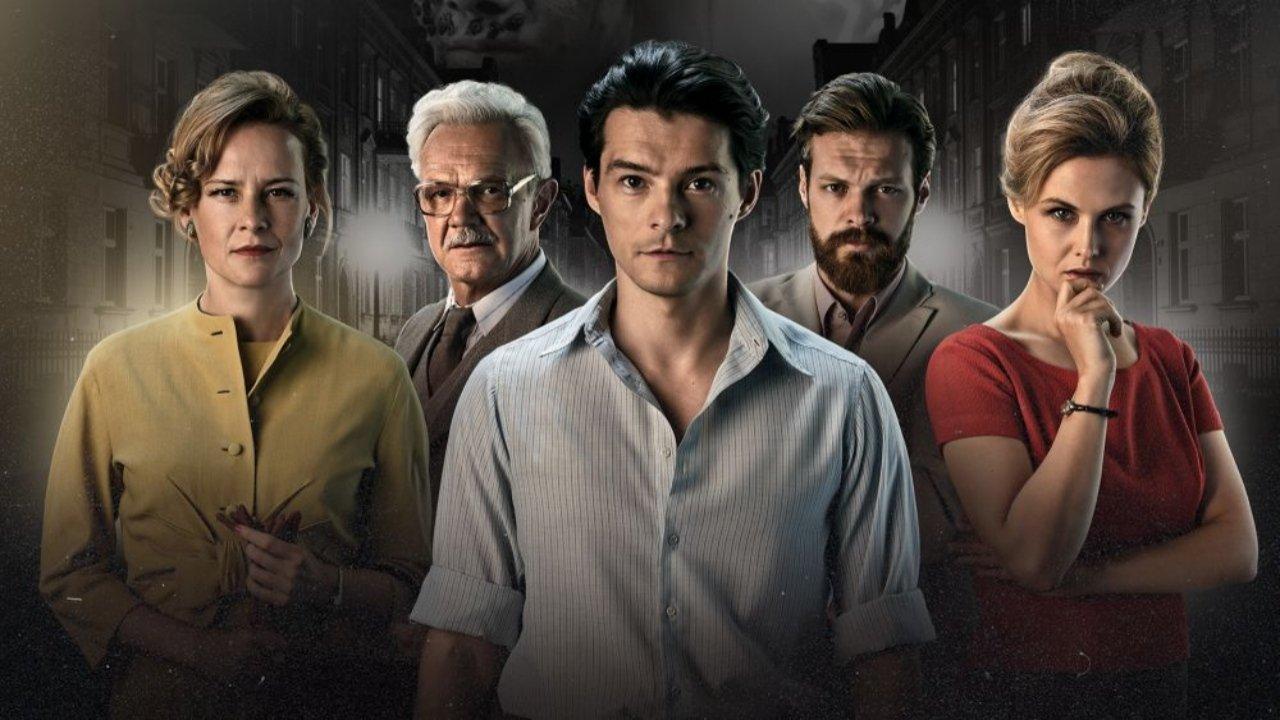 Variola Vera backdrop