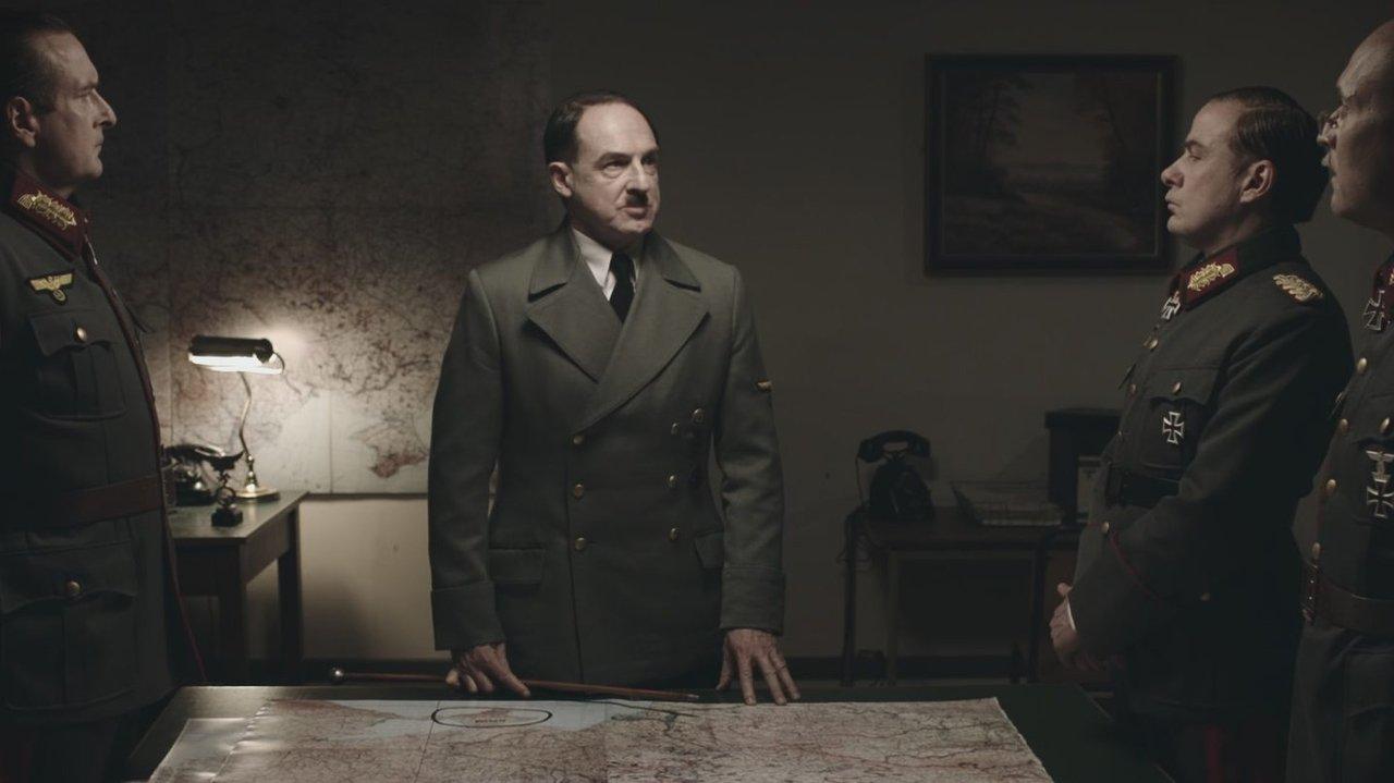 Nazi Megastructures: Russia's War backdrop