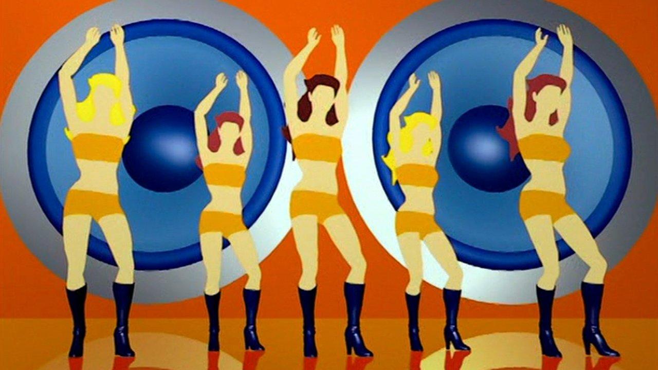 Popstars (France) backdrop