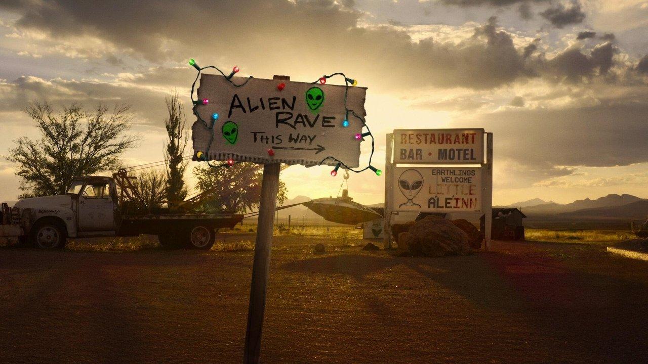 Trainwreck: Storm Area 51 backdrop