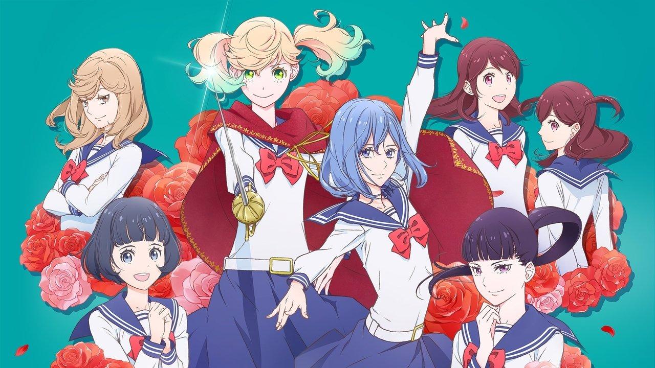 Kageki Shojo!! backdrop