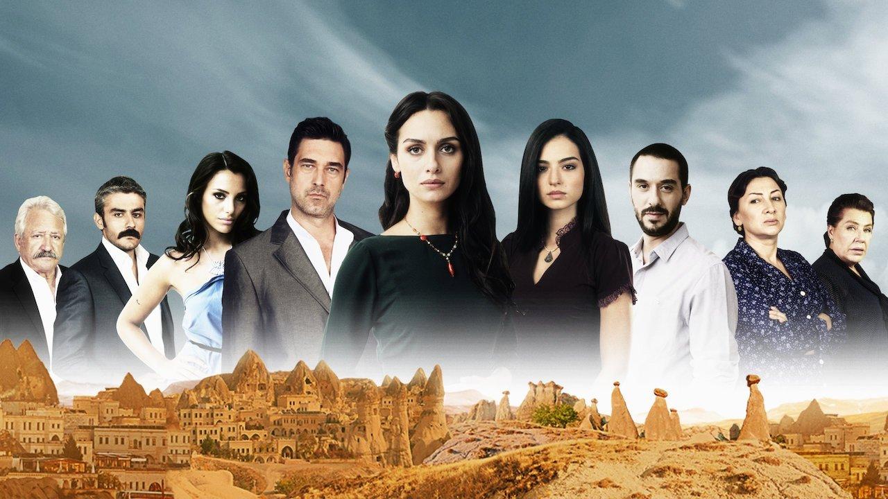 Love Is in the Air backdrop