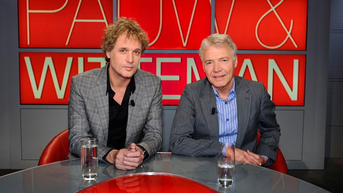 Pauw & Witteman backdrop