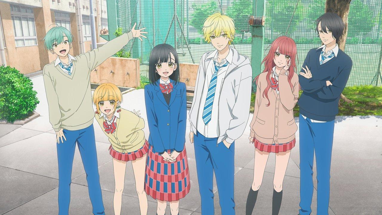 Honey Lemon Soda backdrop