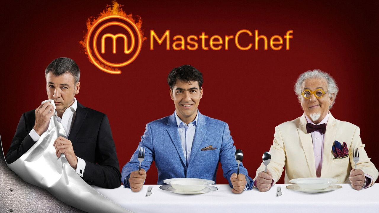 MasterChef Chile backdrop