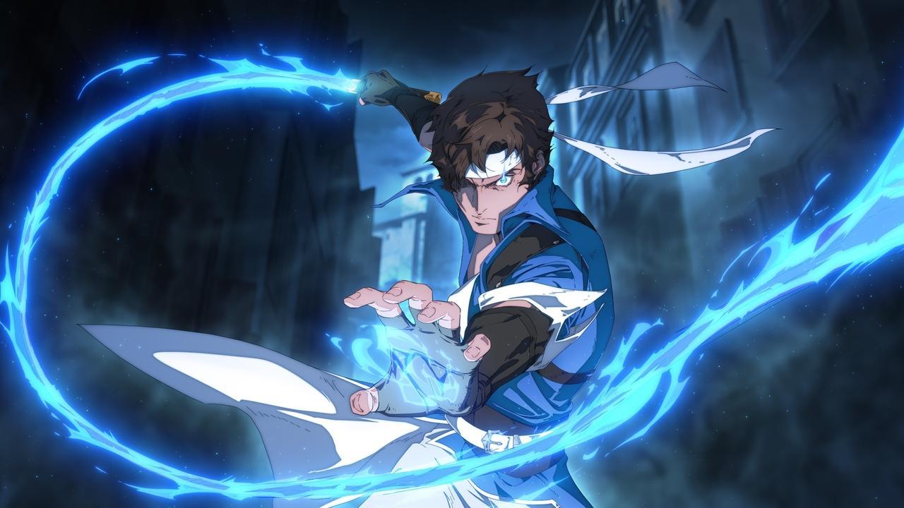 Castlevania: Nocturne backdrop