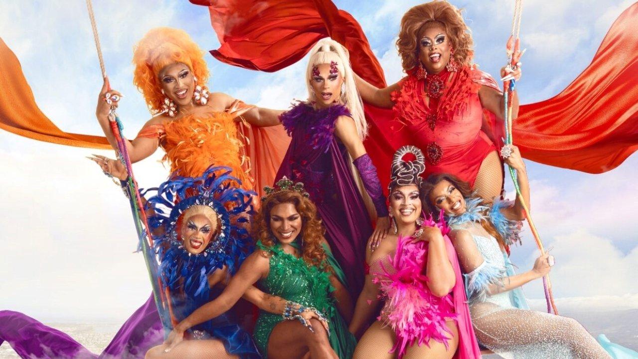 Beaulah: Queens van die Kaap backdrop