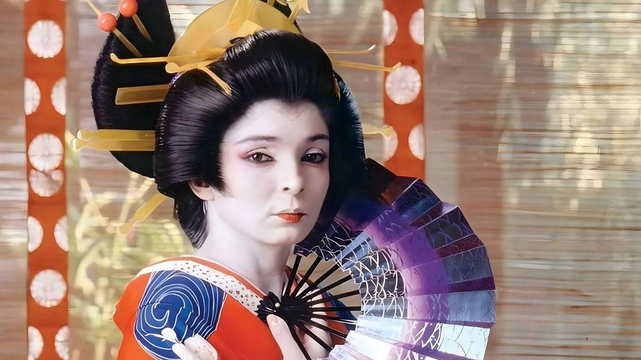 El pecado de Oyuki backdrop