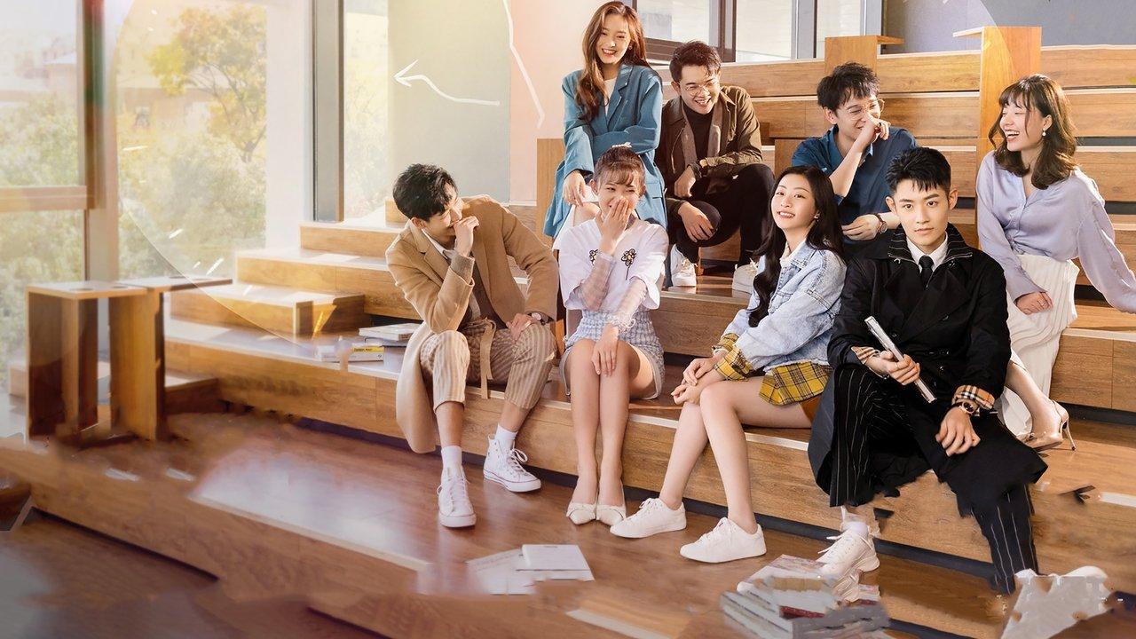 Love O'Clock backdrop