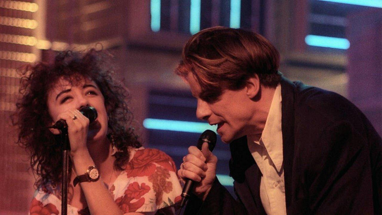 Music Vault backdrop