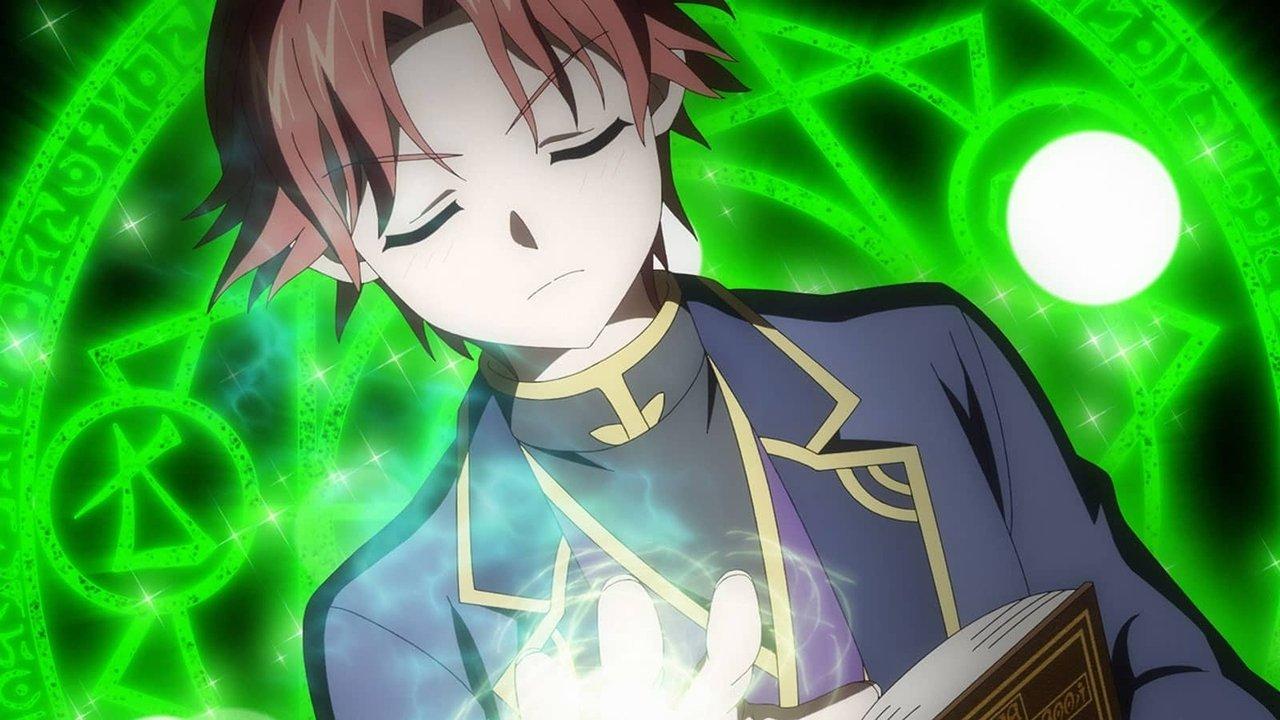 I'm a Noble on the Brink of Ruin, So I Might as Well Try Mastering Magic backdrop
