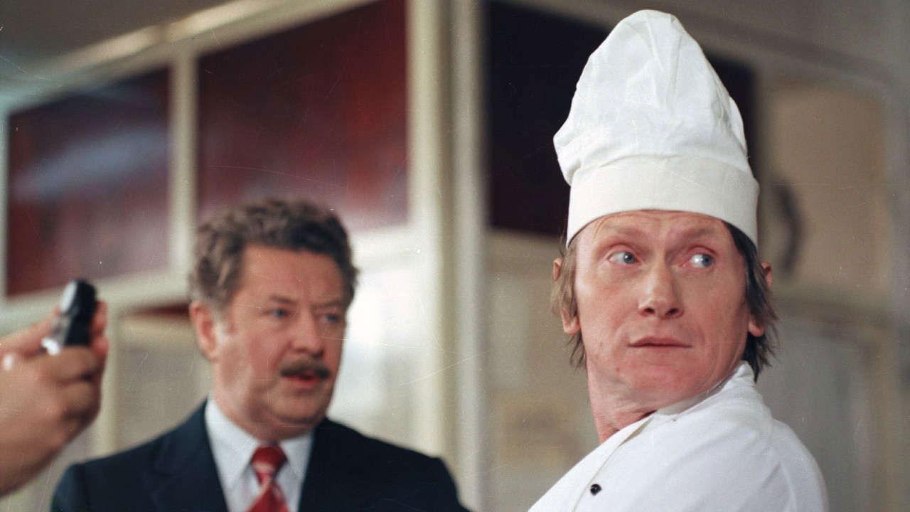 Rozpaky kuchaře Svatopluka backdrop