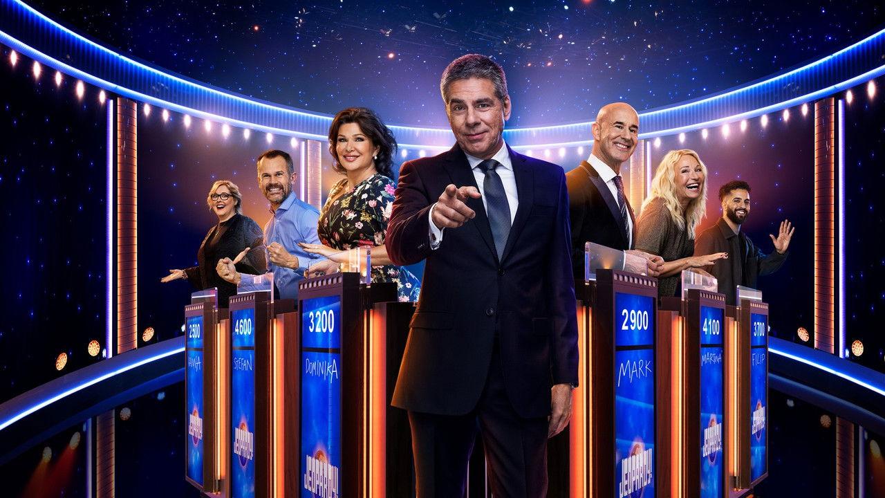 Jeopardy! Sverige backdrop