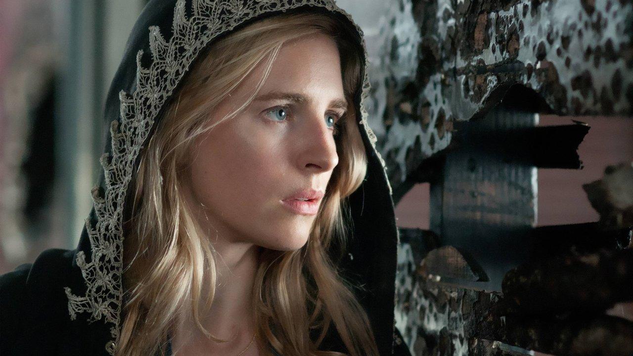 The OA backdrop