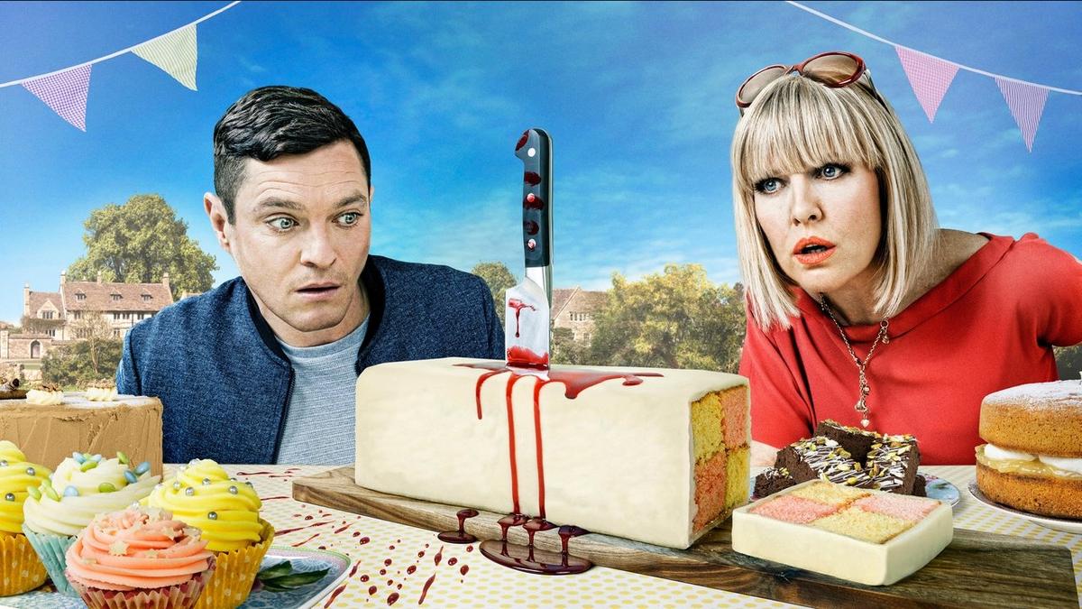 Agatha Raisin backdrop