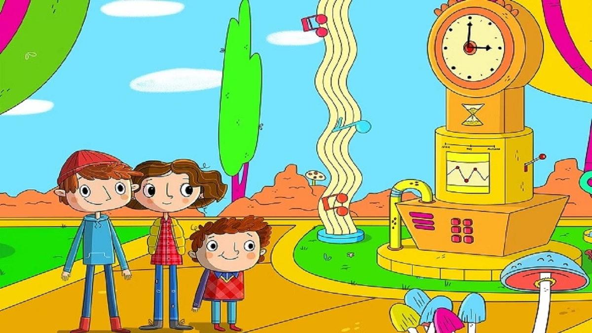 La Orquestita backdrop