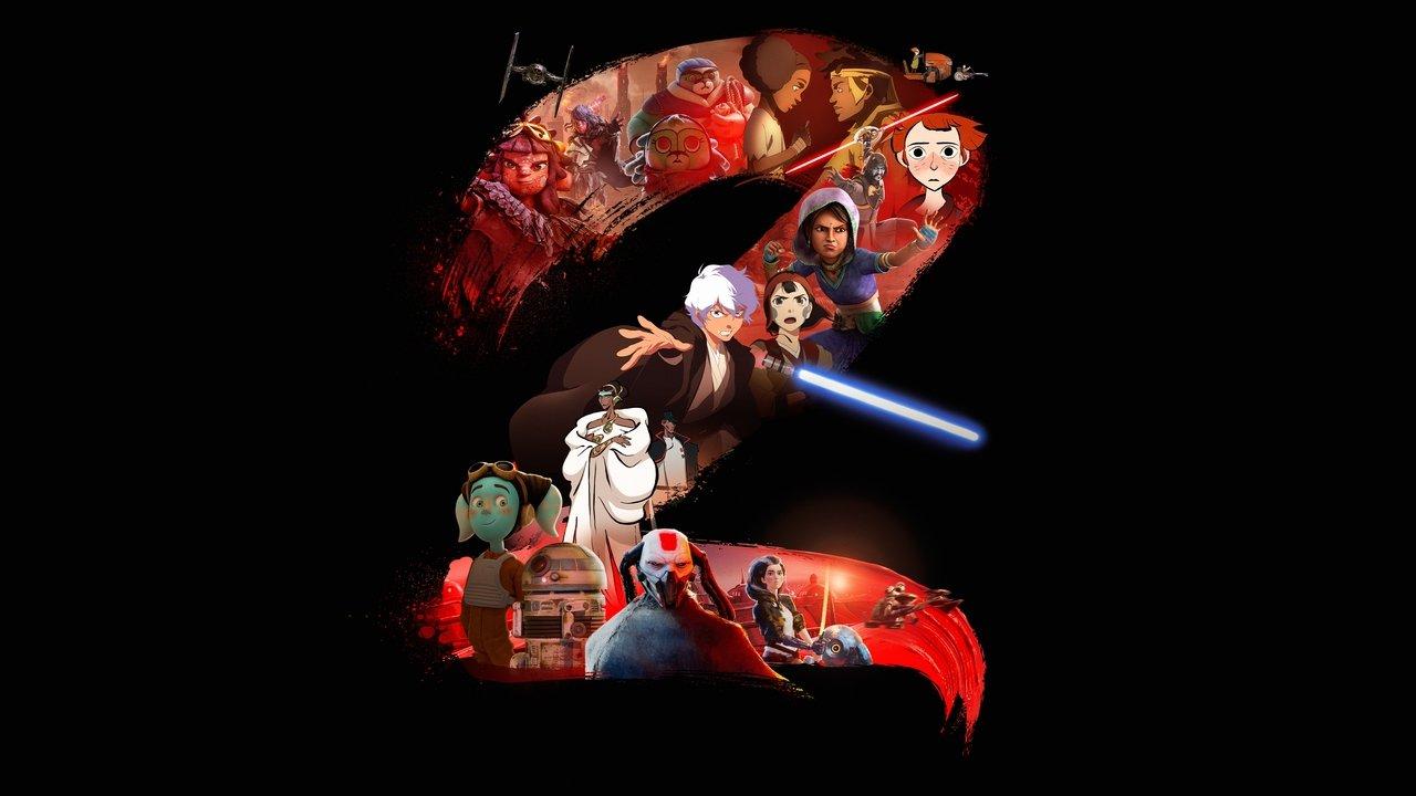 Star Wars: Visions backdrop