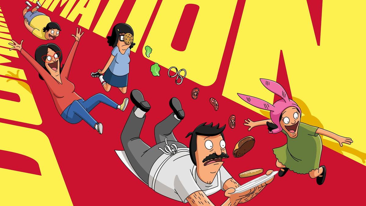 Bob's Burgers backdrop