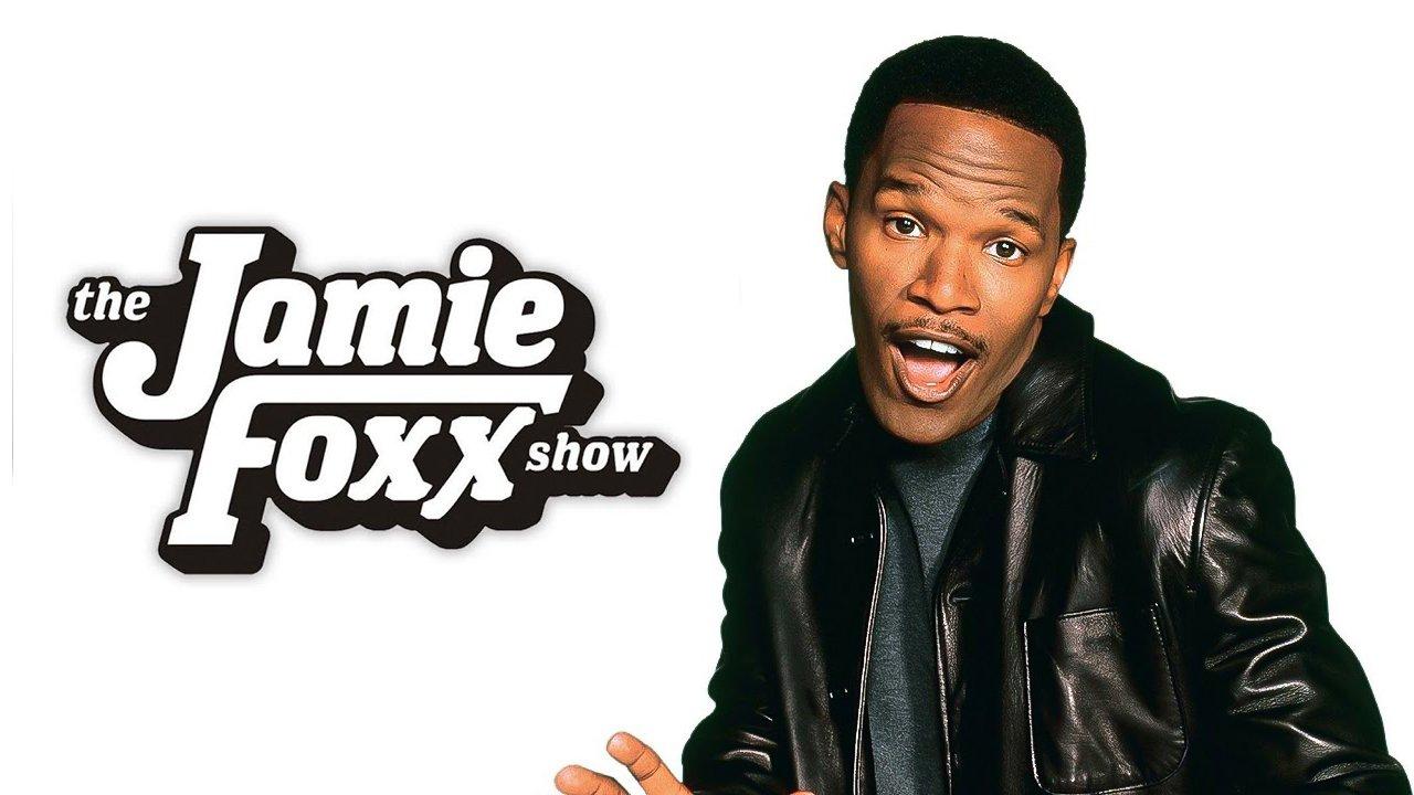 The Jamie Foxx Show backdrop