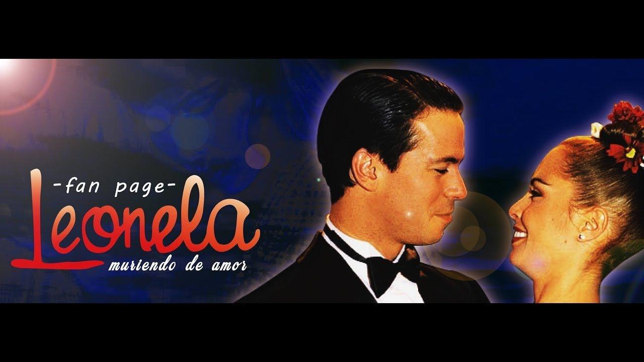 Leonela backdrop