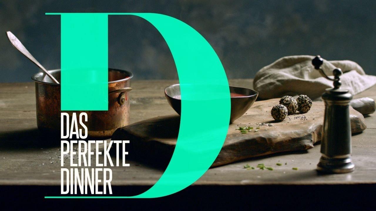 Das perfekte Dinner backdrop