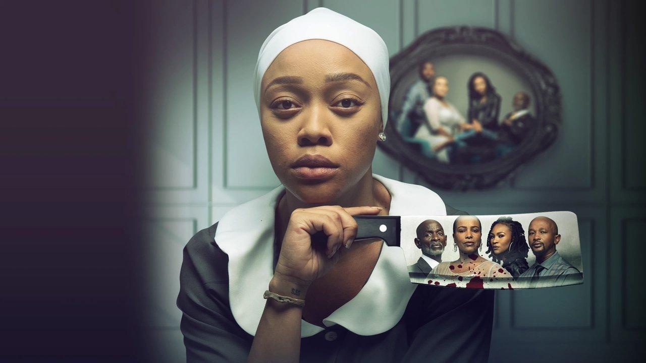 Housekeepers backdrop