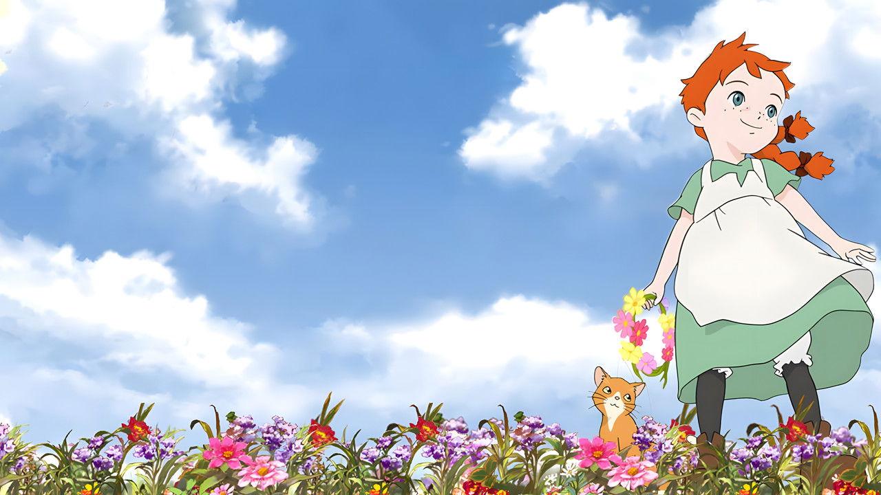 Hello Anne: Before Green Gables backdrop