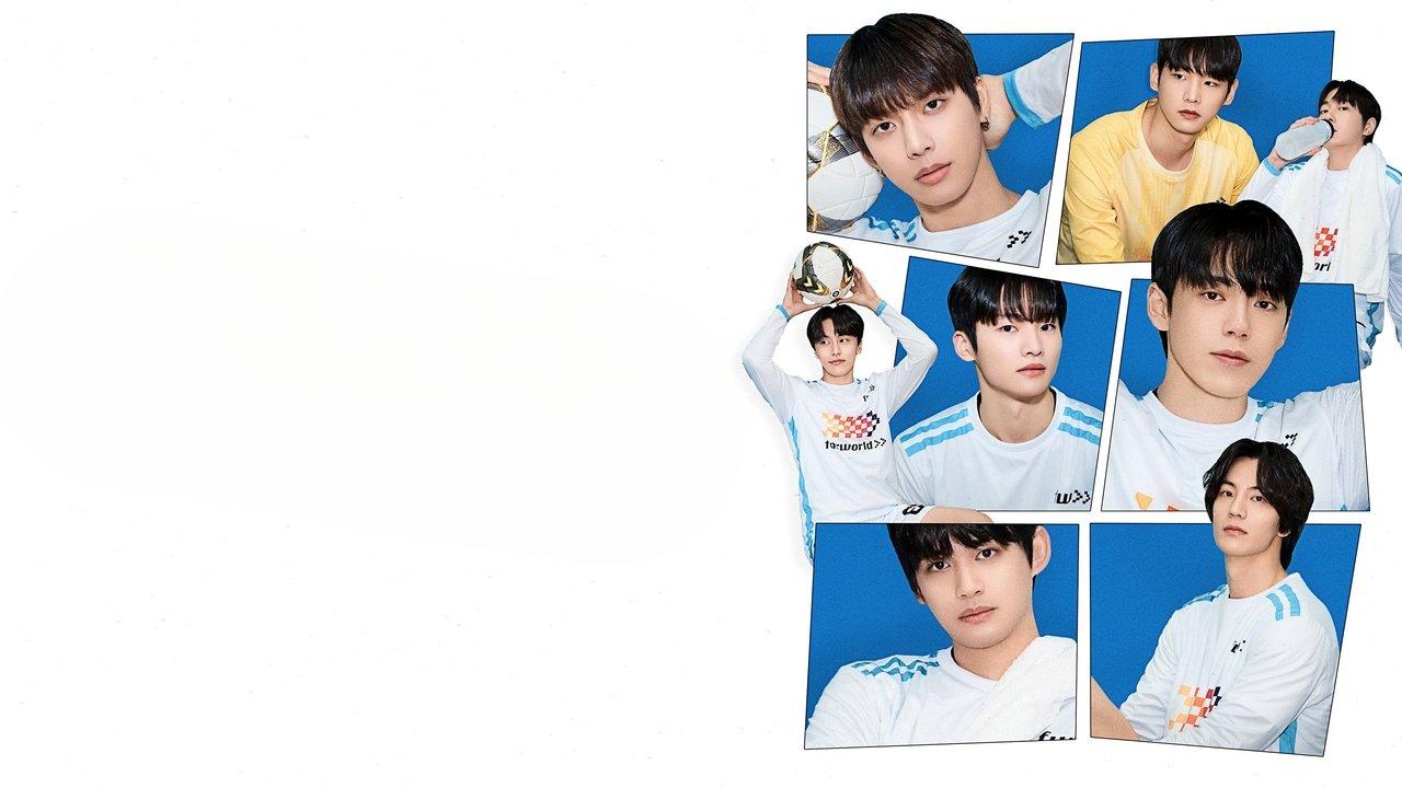 FC Soldout backdrop