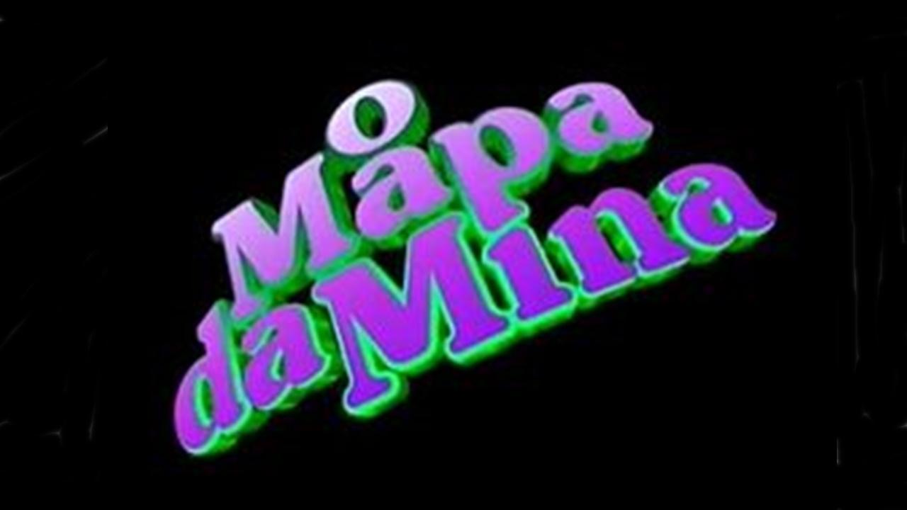 O Mapa da Mina backdrop
