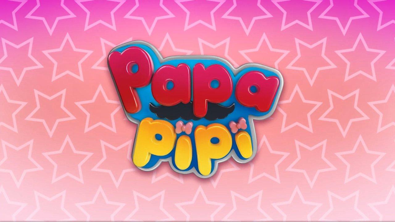 Papa Pipi backdrop