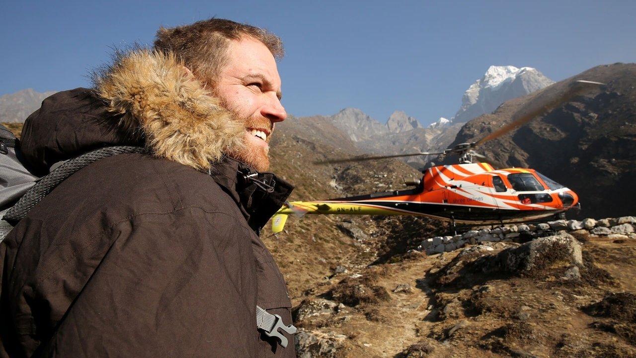 Expedition Unknown: Hunt for the Yeti backdrop
