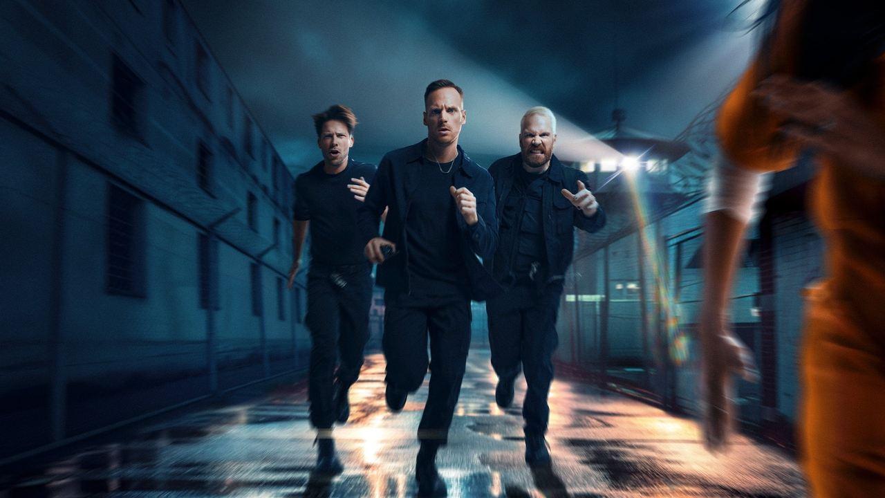 Het Jachtseizoen: Most Wanted backdrop