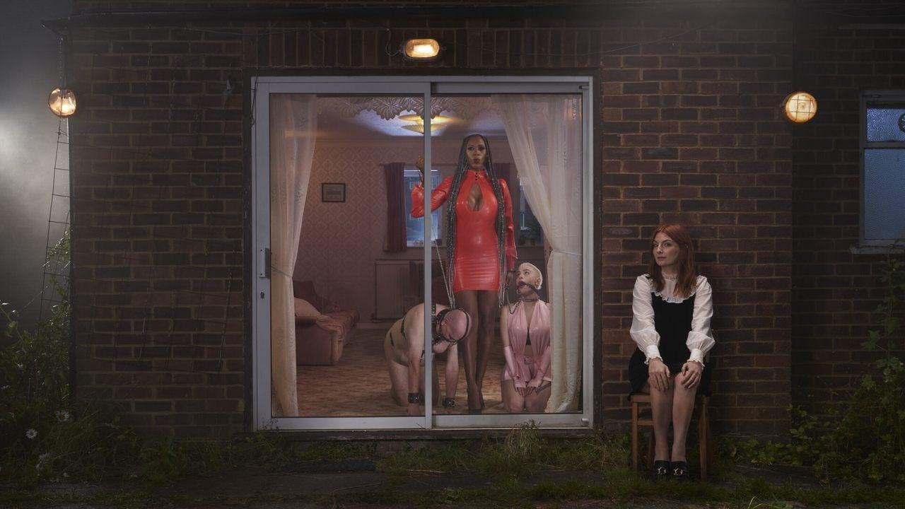 Sex Actually with Alice Levine backdrop