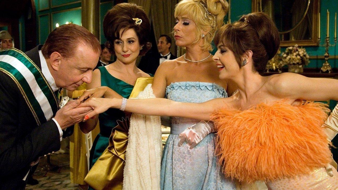 The Well Beloved One backdrop