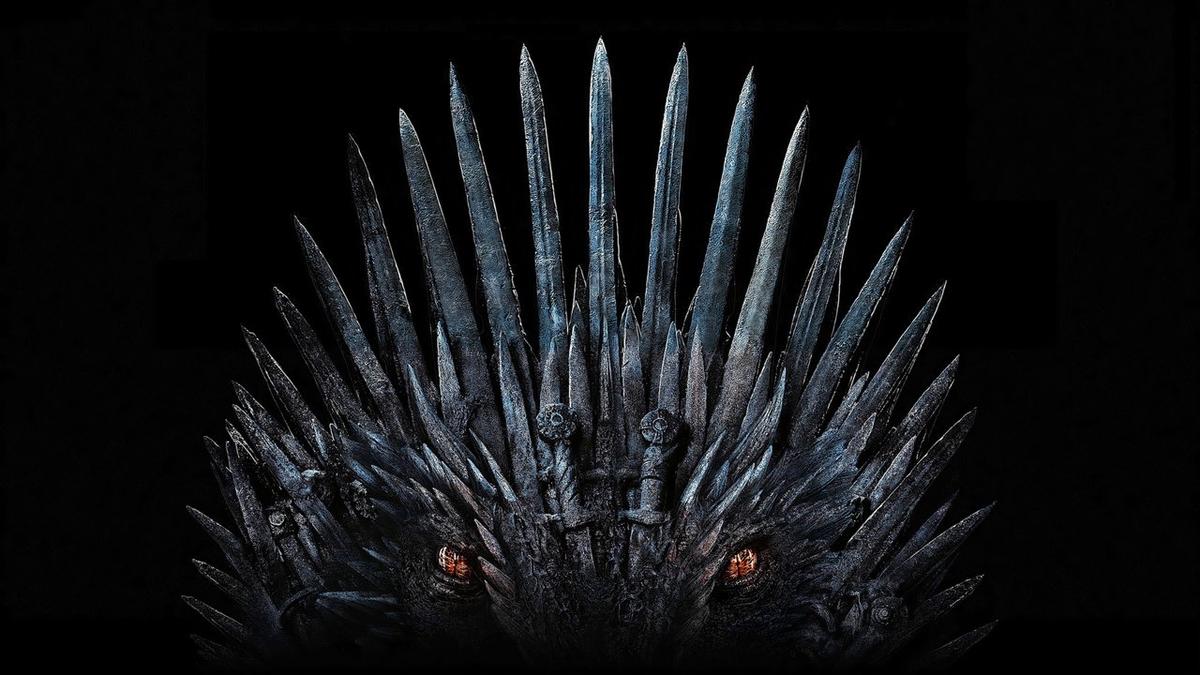 Game of Thrones backdrop