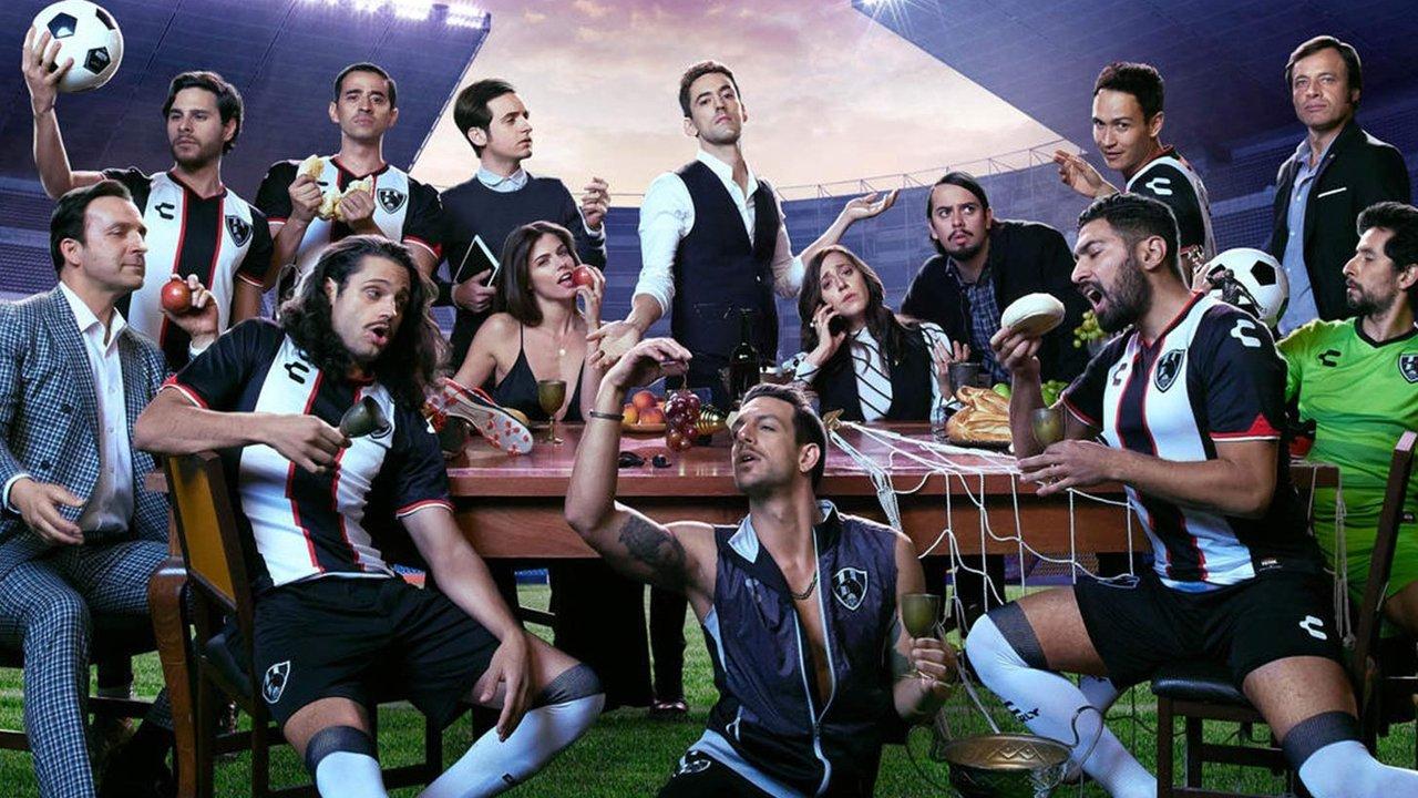 Club de Cuervos backdrop