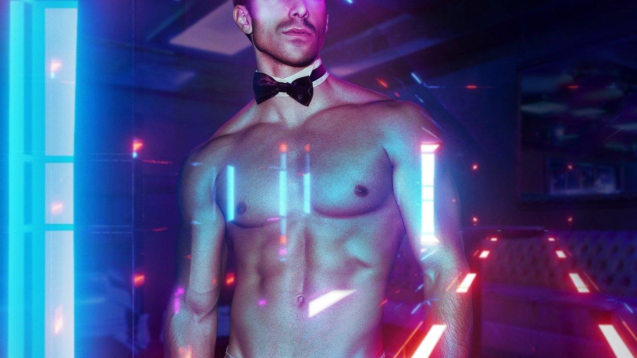 Secrets of the Chippendales Murders backdrop