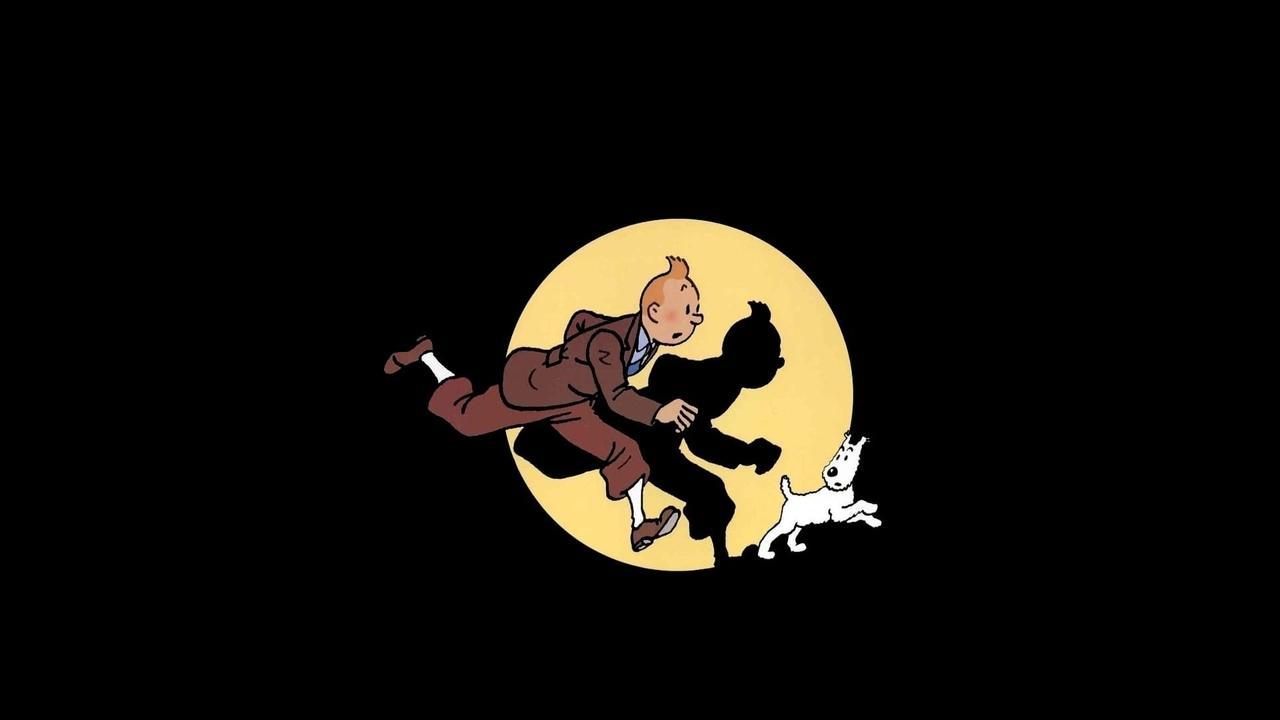 The Adventures of Tintin backdrop