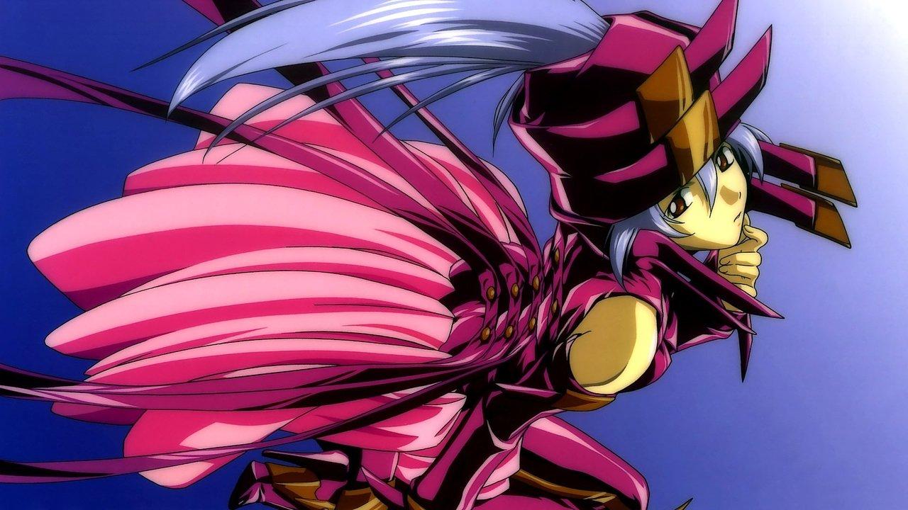 Infinite Ryvius backdrop