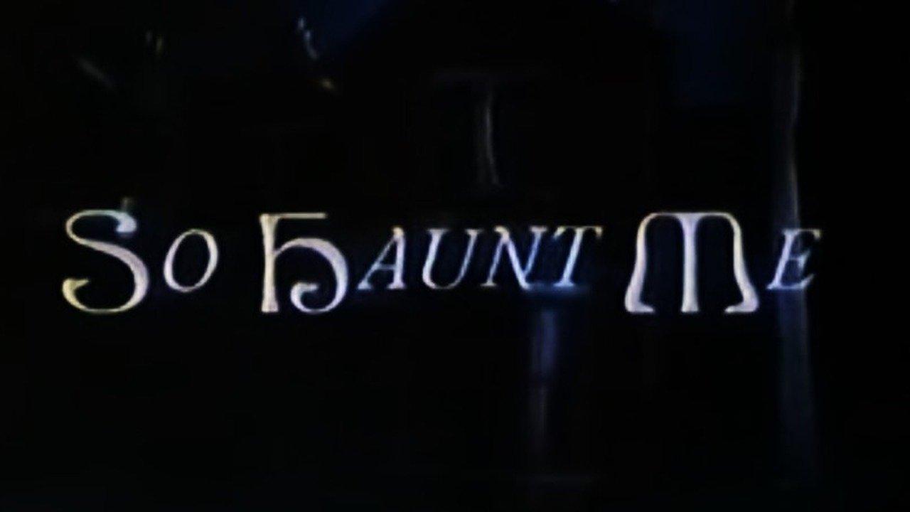 So Haunt Me backdrop
