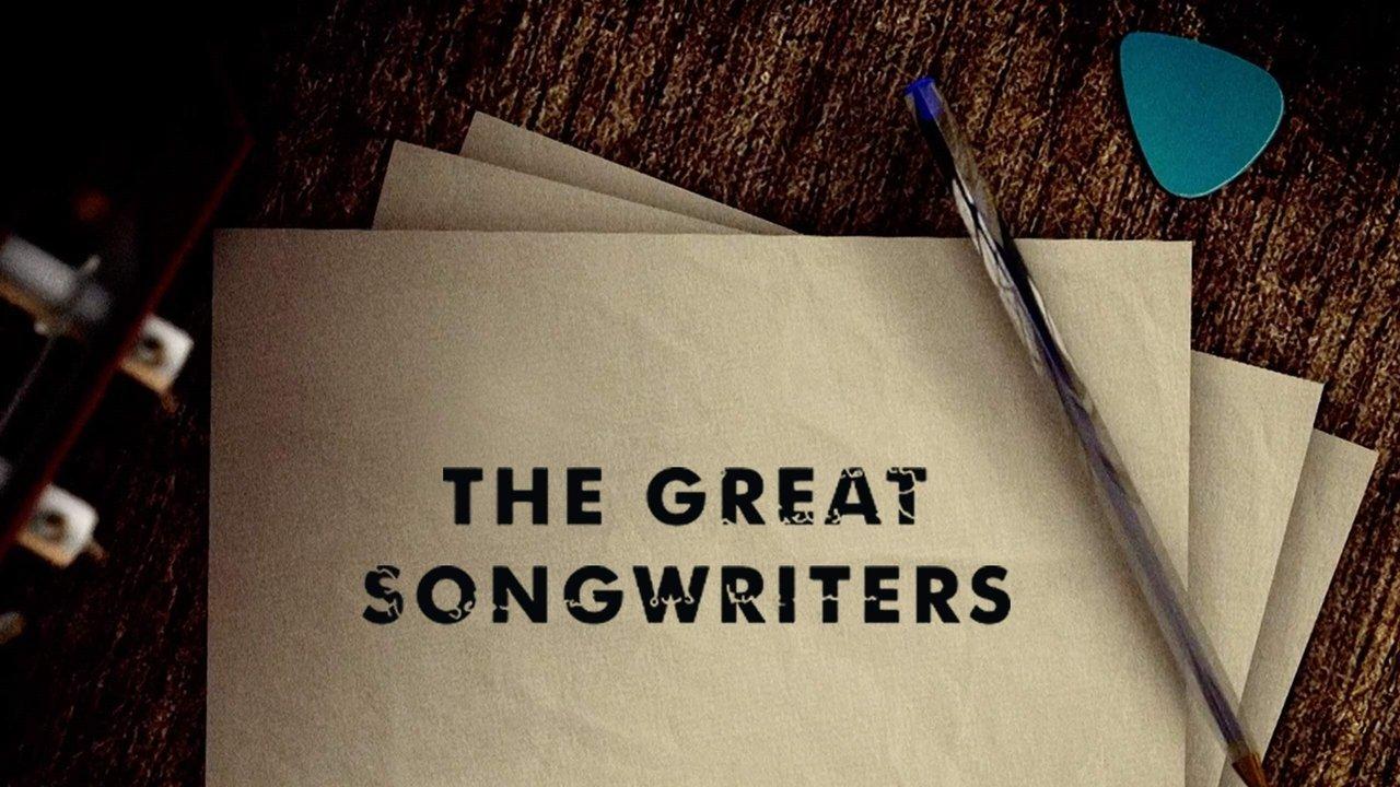 The Great Songwriters backdrop