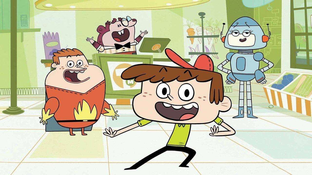 ToonMarty backdrop