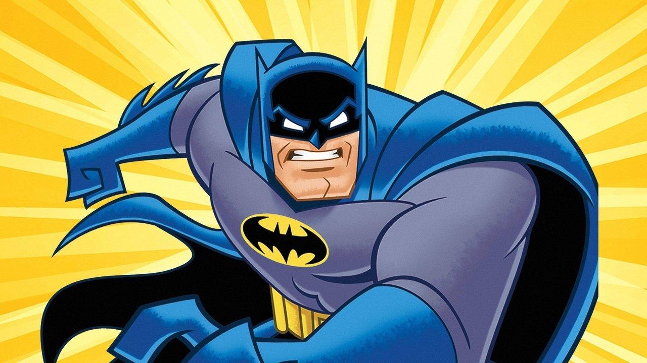 Batman: The Brave and the Bold backdrop