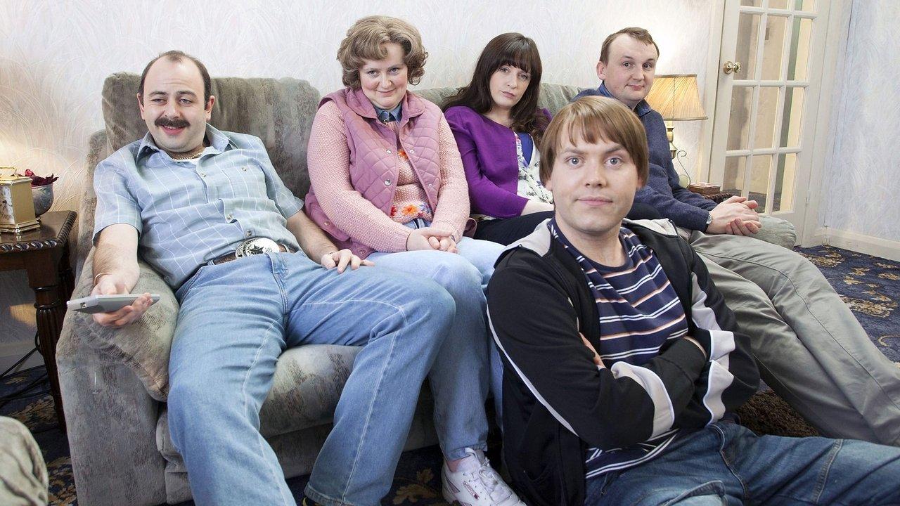 The Walshes backdrop