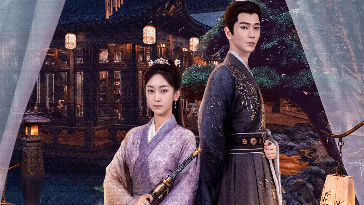 Revenge of the Reborn Princess backdrop