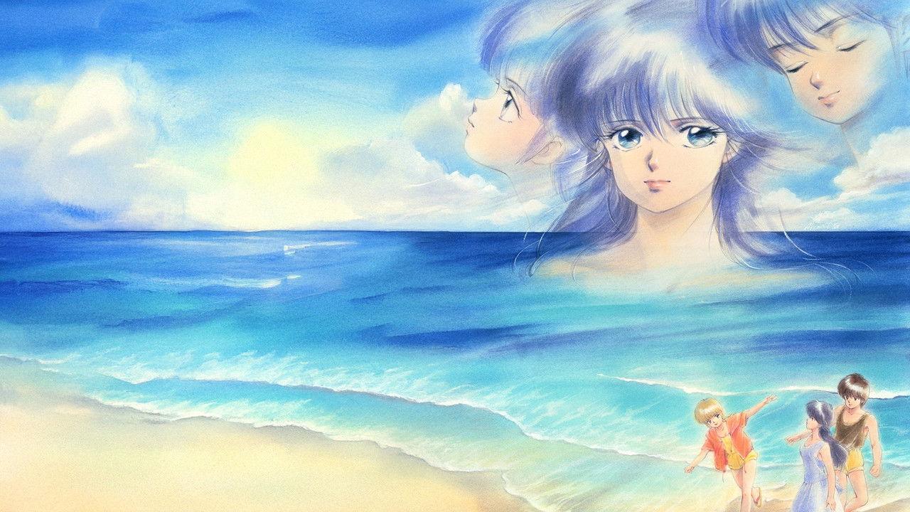 Kimagure Orange Road backdrop