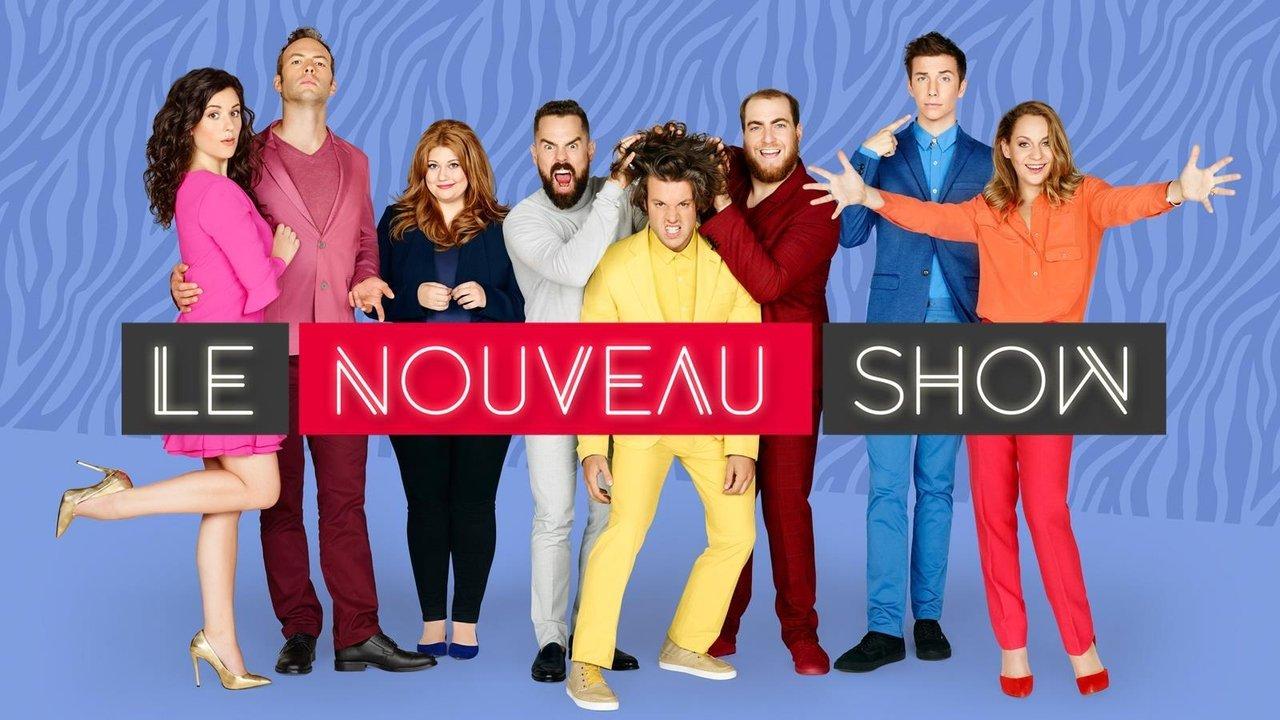 Le nouveau show backdrop