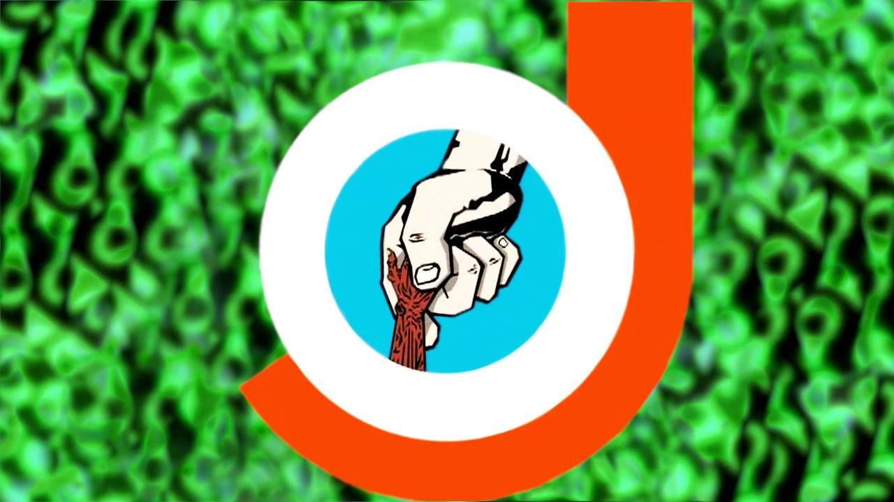 O.J. - En utstrakt hånd backdrop