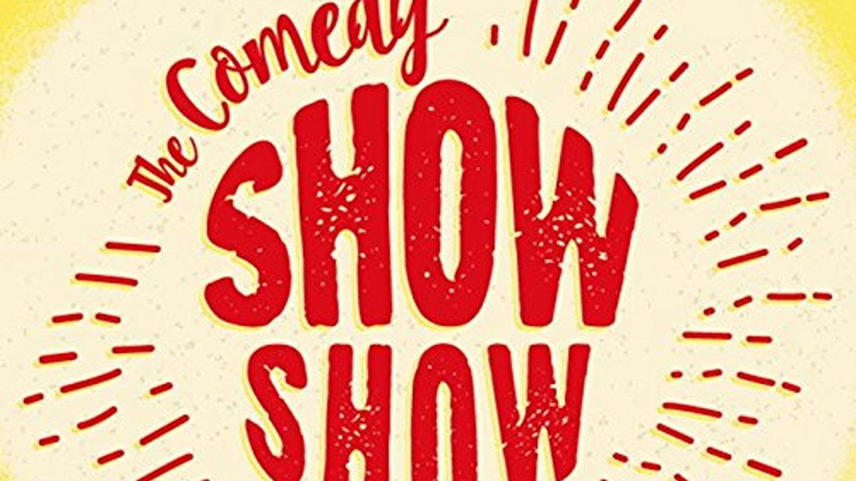 The Comedy Show Show backdrop