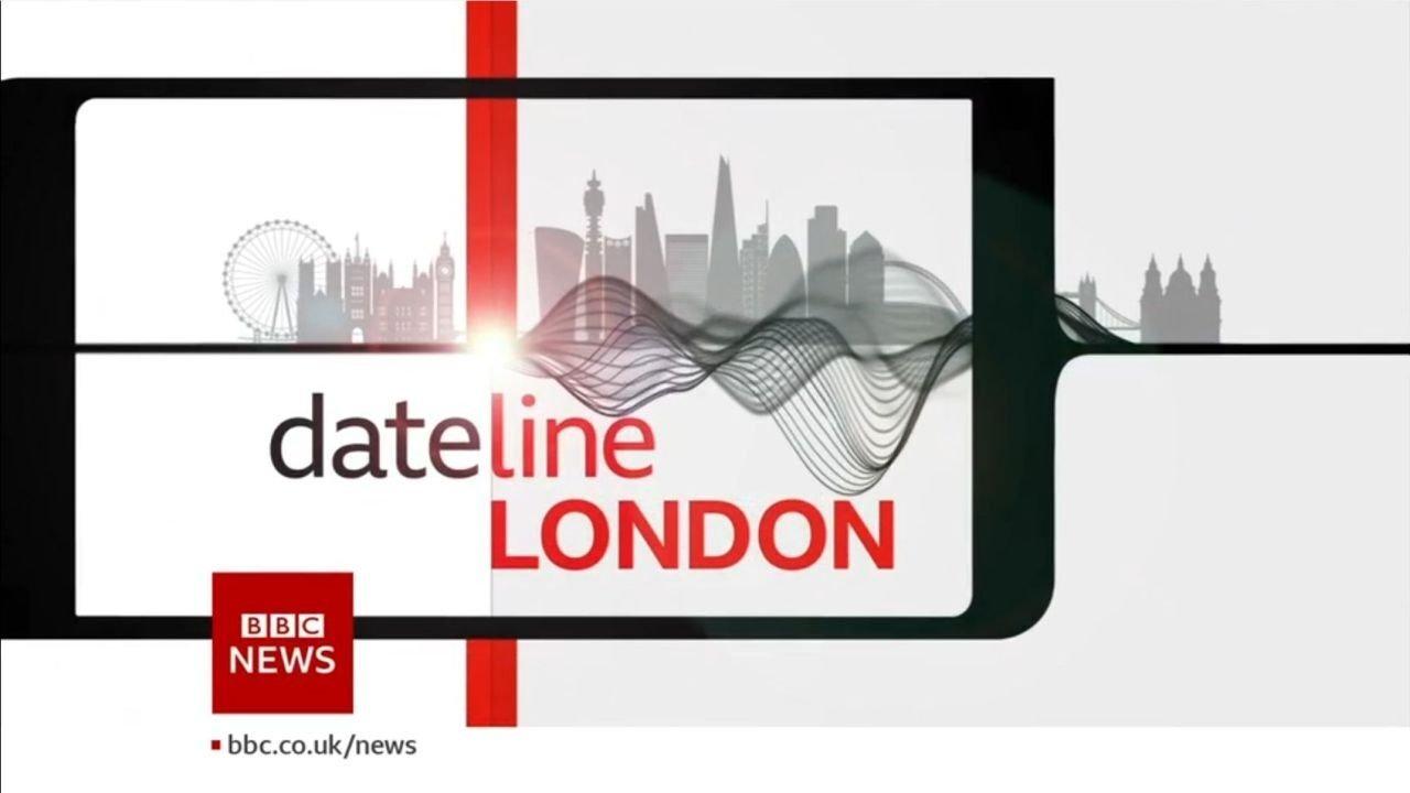 Dateline London backdrop